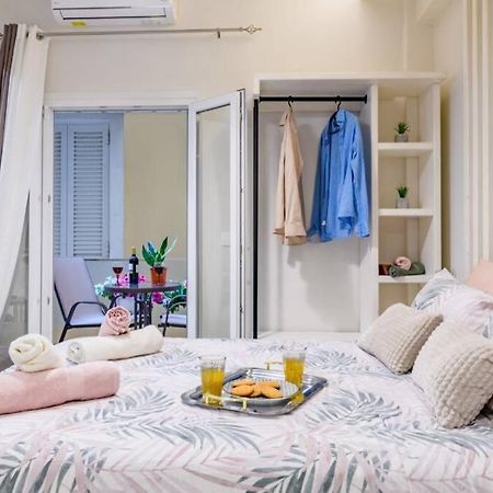 Buon Arrivo Studio Apartamento Corfu  Exterior foto