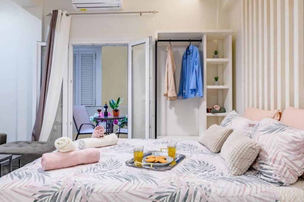 Buon Arrivo Studio Apartamento Corfu  Exterior foto