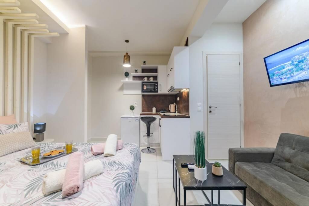 Buon Arrivo Studio Apartamento Corfu  Exterior foto
