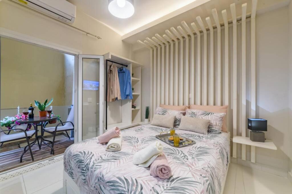 Buon Arrivo Studio Apartamento Corfu  Exterior foto
