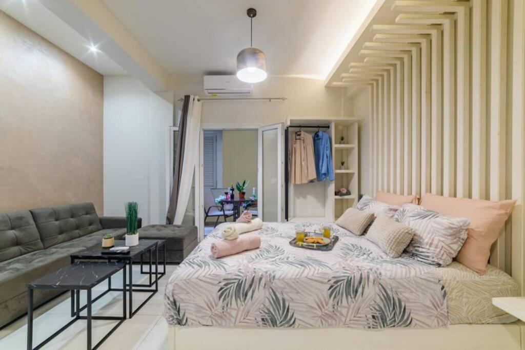 Buon Arrivo Studio Apartamento Corfu  Exterior foto