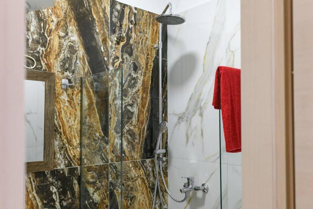 Buon Arrivo Studio Apartamento Corfu  Exterior foto
