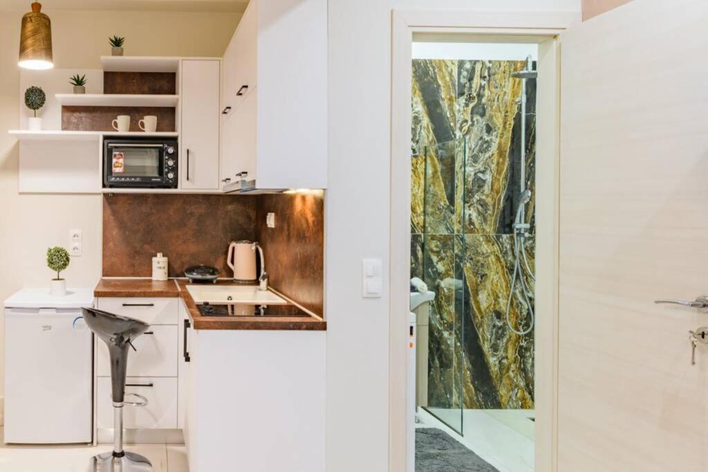 Buon Arrivo Studio Apartamento Corfu  Exterior foto