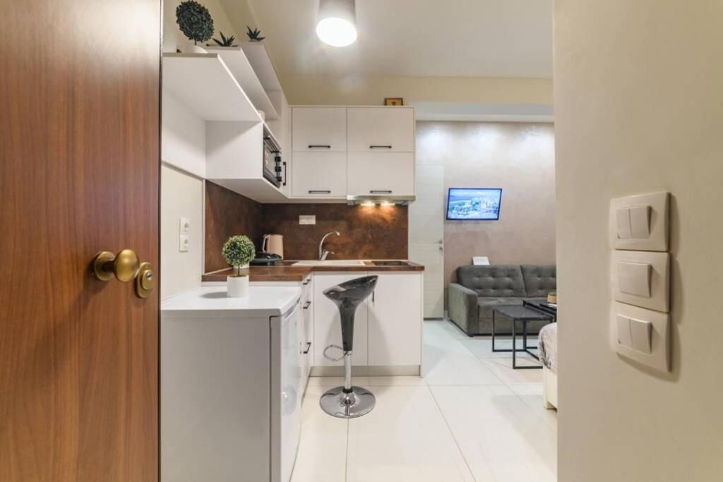 Buon Arrivo Studio Apartamento Corfu  Exterior foto