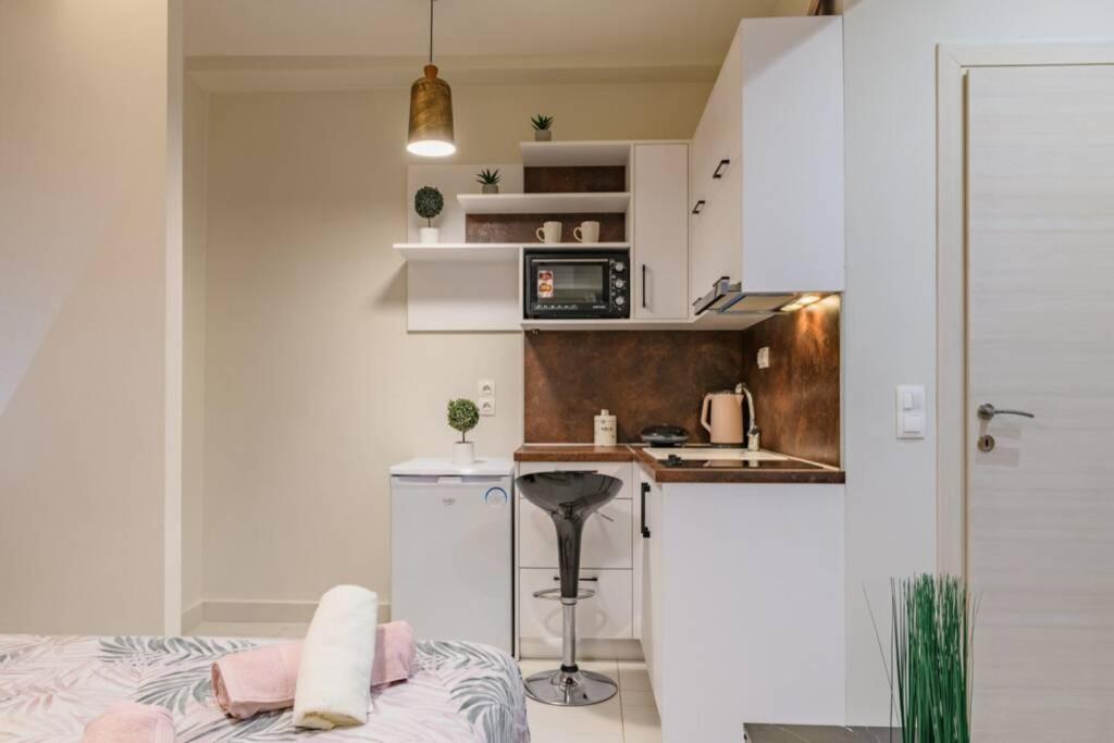Buon Arrivo Studio Apartamento Corfu  Exterior foto