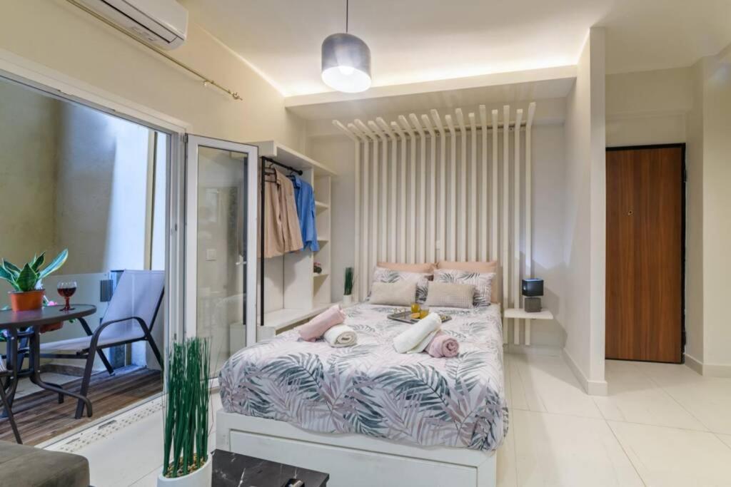 Buon Arrivo Studio Apartamento Corfu  Exterior foto