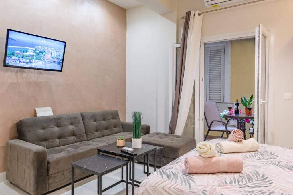 Buon Arrivo Studio Apartamento Corfu  Exterior foto